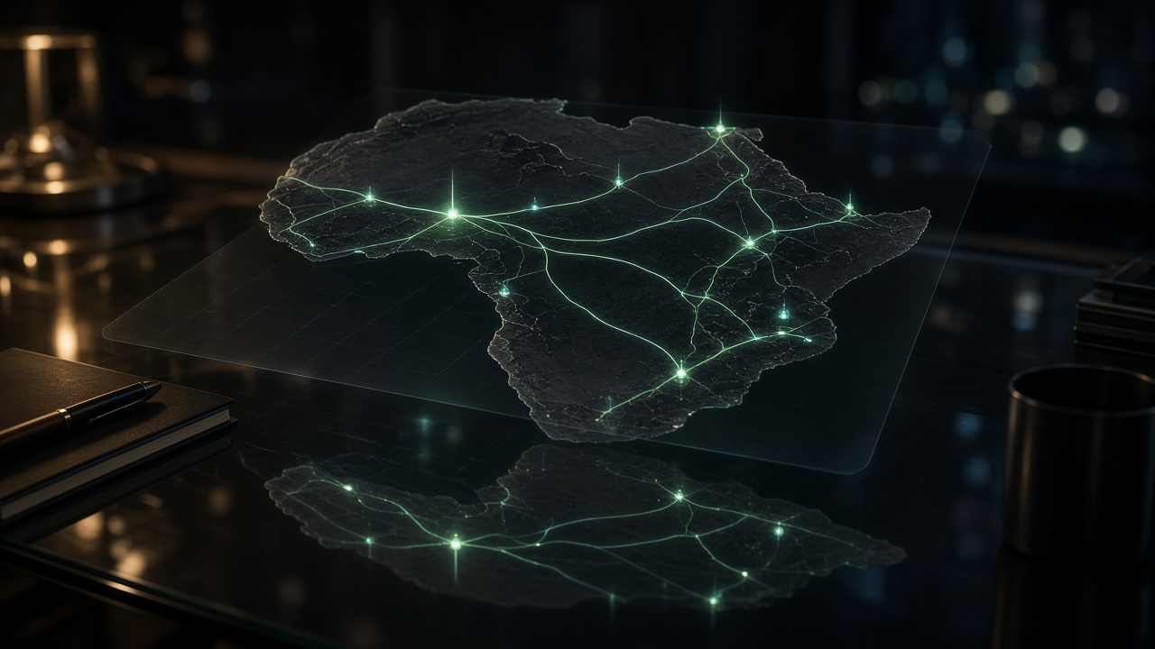Night map glass for CheckPoint