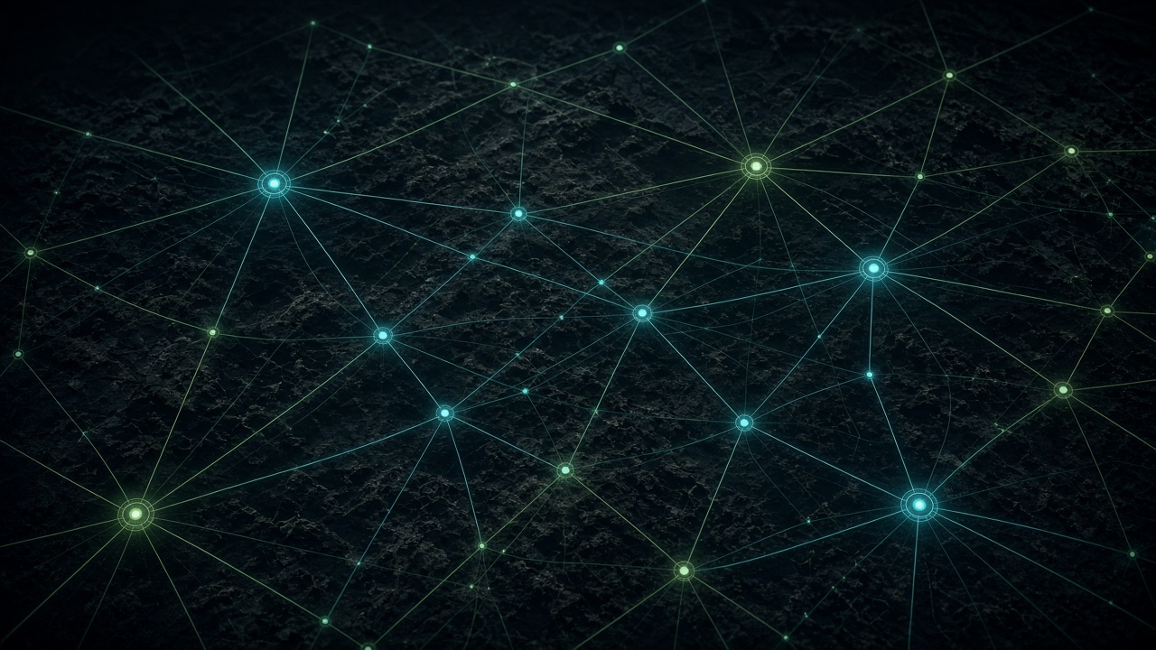 Network map